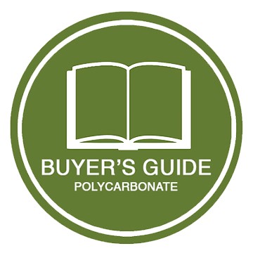 Guide to polycarbonate sheets