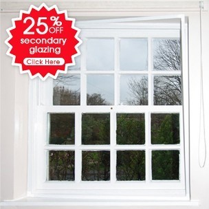 Secondary Glazing