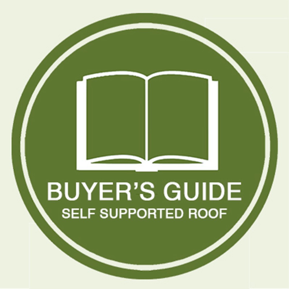 Guide to what is needed for building a Self Support Roof